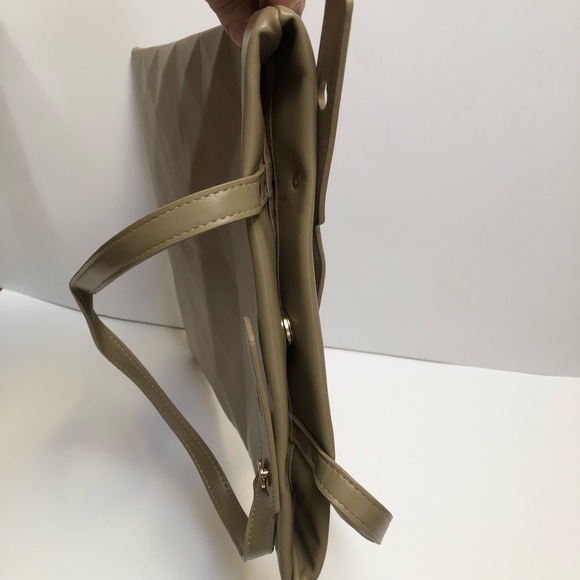 Tile Style Medium Tote Bag NWOT - Picture 9 of 12